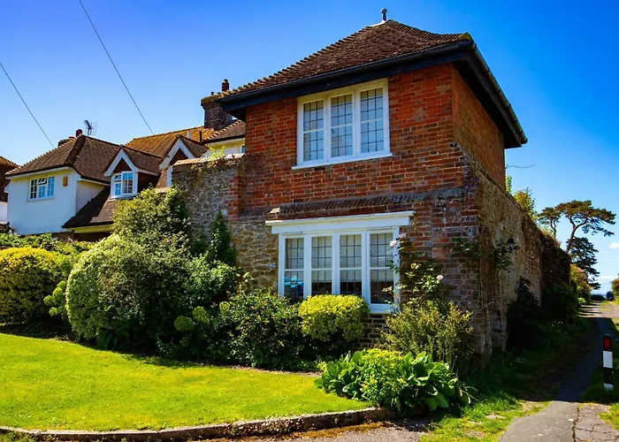 The Gazebo In Winchelsea