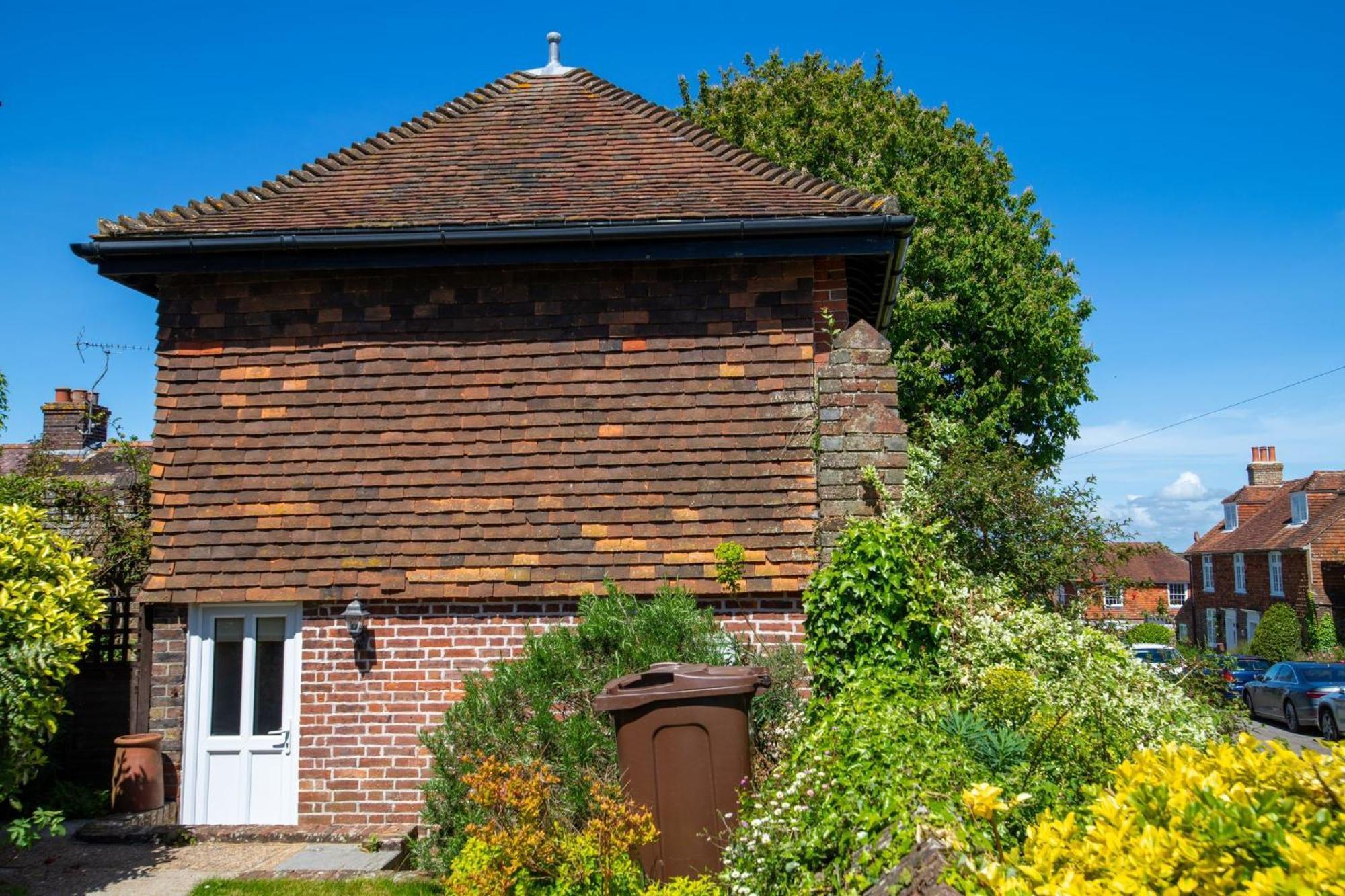 The Gazebo In *